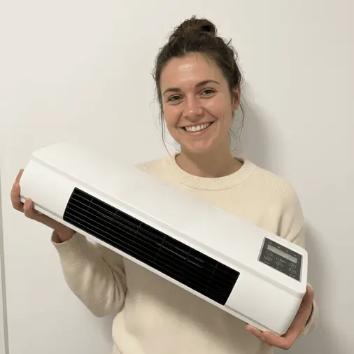Opinión de cliente sobre LifeGauge Breeze: Lena K.
